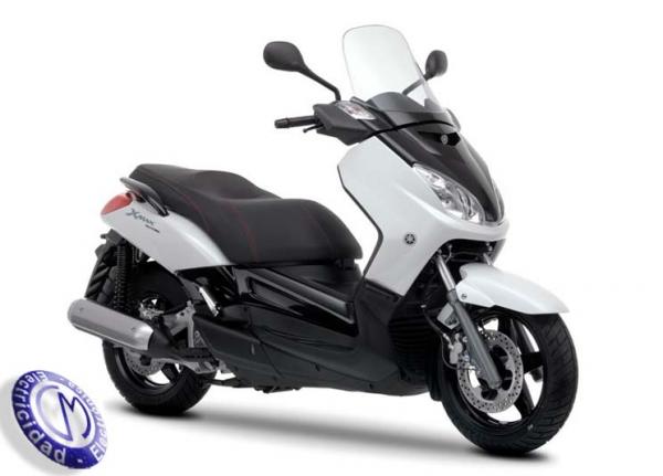 MOTOCICLETA YAMAHA modelo 250,X-MAX