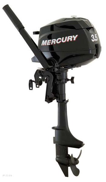 OUTBOARDS MERCURY modelo 3.5 M 4 TIEMPOS 3,5 HP