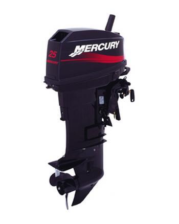 OUTBOARDS MERCURY modelo 30M 2 TIEMPOS 30 HP