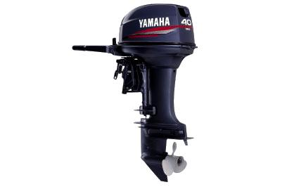 OUTBOARDS YAMAHA modelo 40 XWS-L