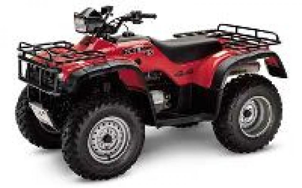 ATV HONDA modelo 450,FOREMAN