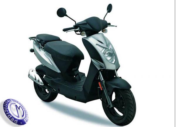 MOTOCICLETA KYMCO modelo 50,AGILITY