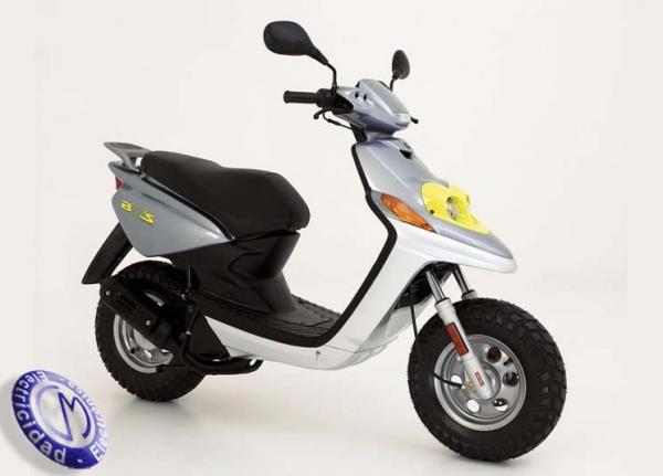 MOTOCICLETA YAMAHA modelo 50,BWS-NEXT-GENERATION