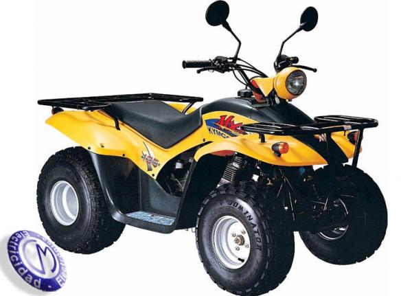 MOTOCICLETA KYMCO modelo 50,MAXXER