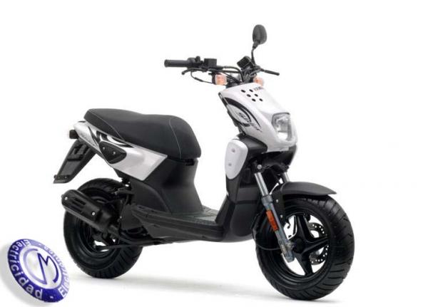 MOTOCICLETA YAMAHA modelo 50,SLIDER-NAKED