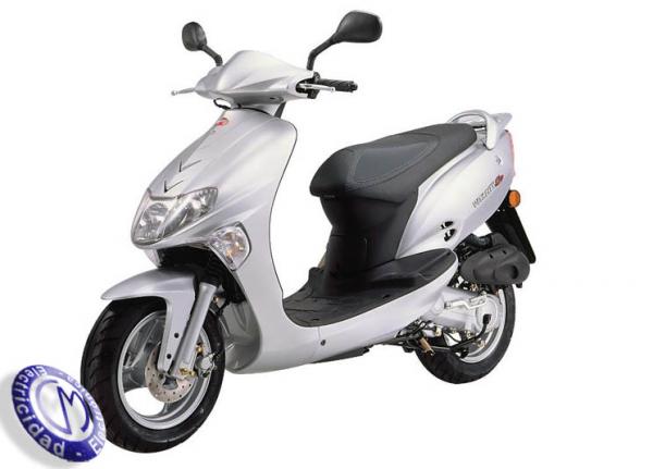 MOTOCICLETA KYMCO modelo 50,VITALITY