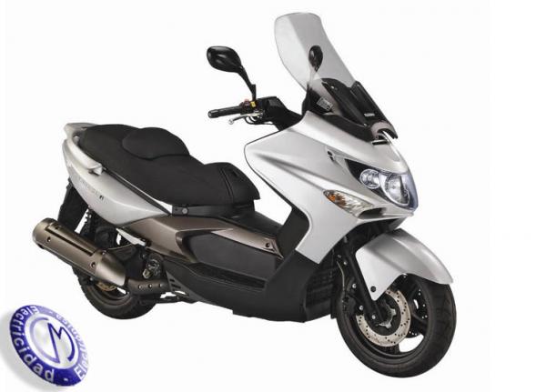 MOTOCICLETA KYMCO modelo 500,XCITING