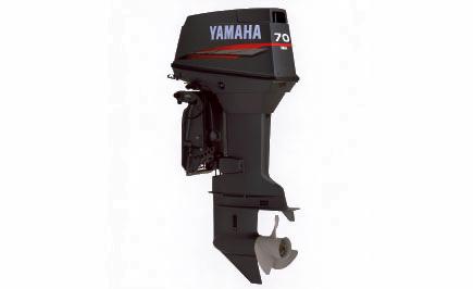 OUTBOARDS YAMAHA modelo 70 BETOL