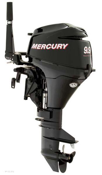 OUTBOARDS MERCURY modelo 9.9ML 4S 4 TIEMPOS 9.9 HP