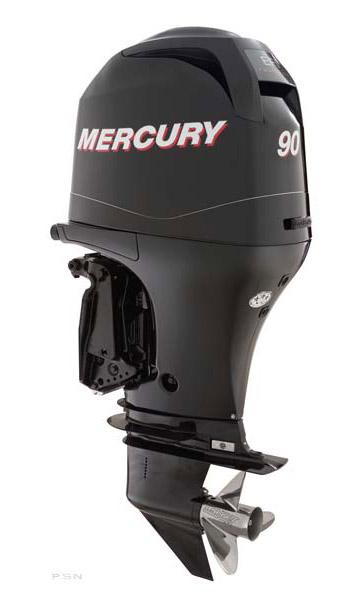 OUTBOARDS MERCURY modelo 90ELPT 4S 4 TIEMPOS EFI 90 HP