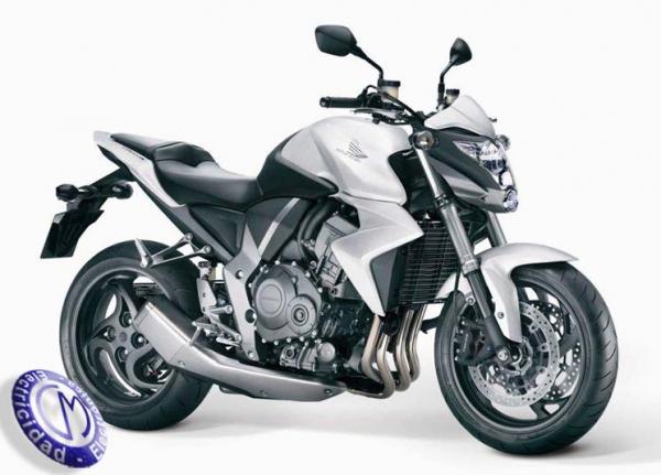 MOTOCICLETA HONDA modelo CB1000R