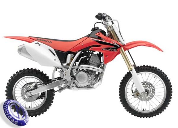 MOTOCICLETA HONDA modelo CRF150R