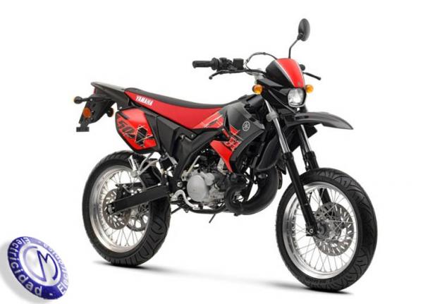 MOTOCICLETA YAMAHA modelo DT50X