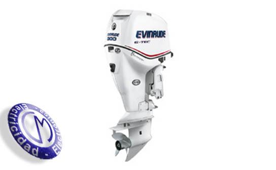 OUTBOARDS EVINRUDE modelo E-TEC-300