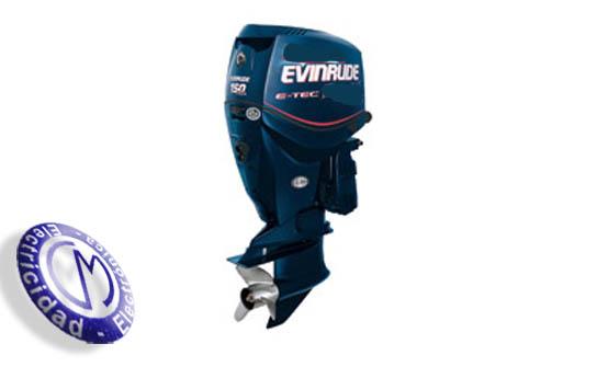 OUTBOARDS EVINRUDE modelo E-TEC150-HO