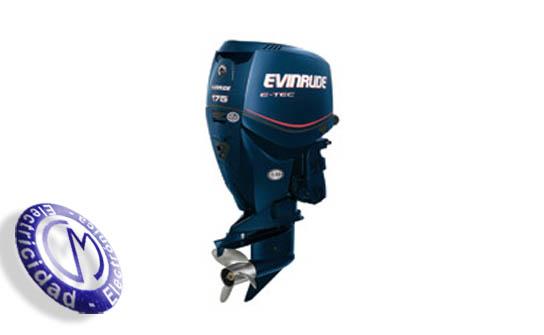 OUTBOARDS EVINRUDE modelo E-TEC175