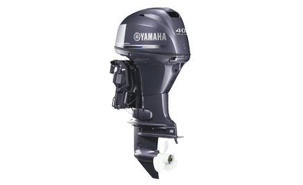 OUTBOARDS YAMAHA modelo F 40 FETL