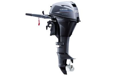 OUTBOARDS YAMAHA modelo F20 BMHS-L