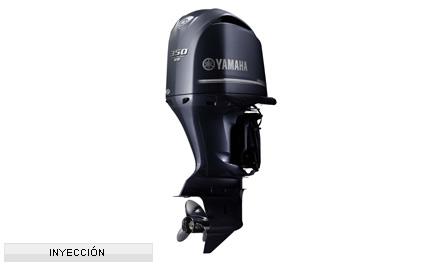 OUTBOARDS YAMAHA modelo F350 AETX