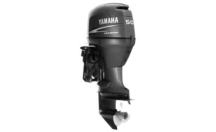 OUTBOARDS YAMAHA modelo F50 DETL