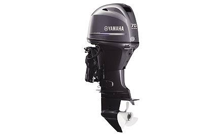 OUTBOARDS YAMAHA modelo F70 AETL