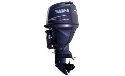 OUTBOARDS YAMAHA modelo F75 BETL