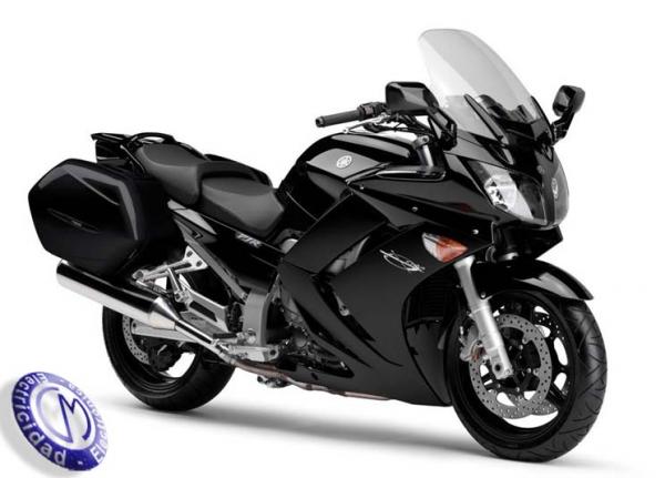 MOTOCICLETA YAMAHA modelo FJR1300,A