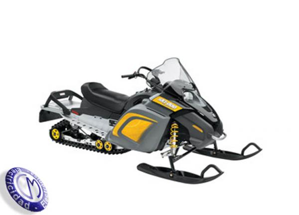 SNOWMOBILE SKIDOO modelo FREESTYLE,BACKCOUNTRY550