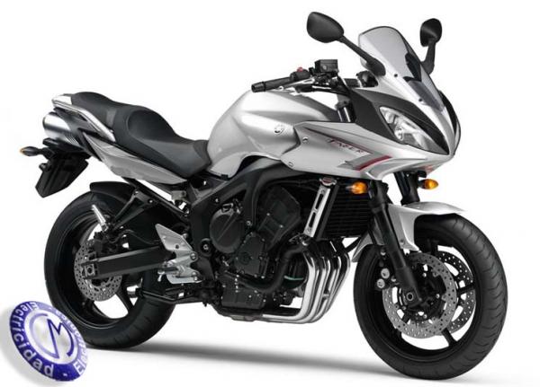 MOTOCICLETA YAMAHA modelo FZ6,FAZER-S2-(600CC)