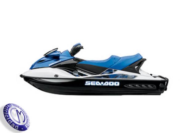 WATERCRAFT SEADOO modelo GTX