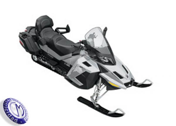 SNOWMOBILE SKIDOO modelo GTX,SE4-TEC125