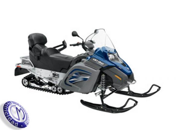 SNOWMOBILE SKIDOO modelo LEGEND,TOURINGV-800