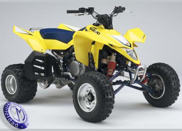 ATV SUZUKI modelo LTR450