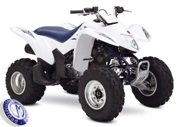 ATV SUZUKI modelo LTZ250