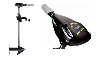 OUTBOARDS MINNKOTA modelo MINN KOTA ENDURA 30 ELéCTRICO 30 LIBRAS HP