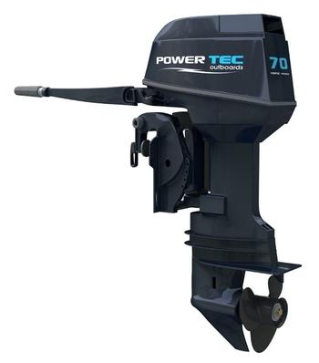 OUTBOARDS POWERTEC modelo P 70HP