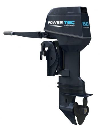 OUTBOARDS POWERTEC modelo P-W60HP