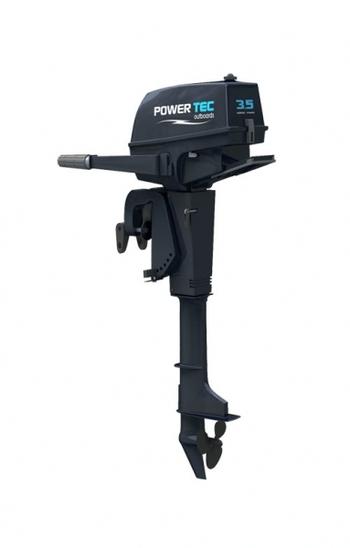 OUTBOARDS POWERTEC modelo P3,5HP