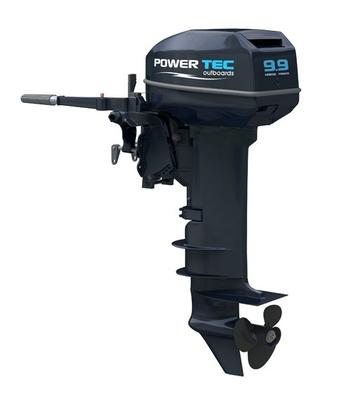 OUTBOARDS POWERTEC modelo PP9,9HP