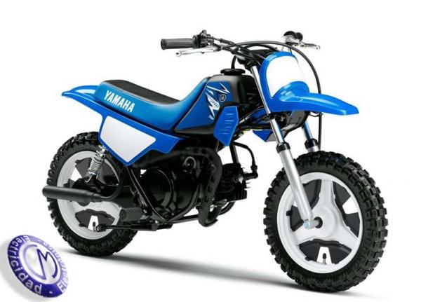 MOTOCICLETA YAMAHA modelo PW50