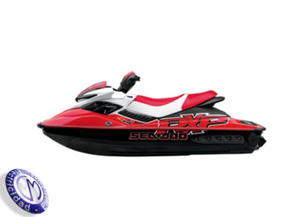 WATERCRAFT SEADOO modelo RXP