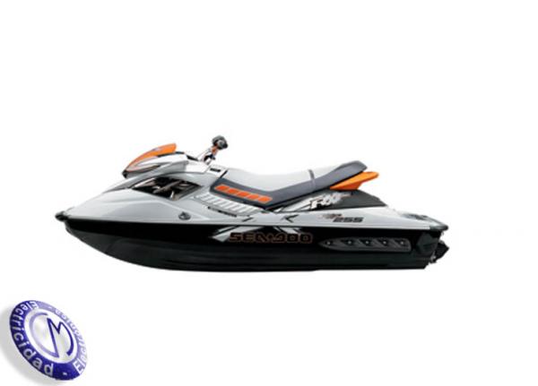 WATERCRAFT SEADOO modelo RXP-X