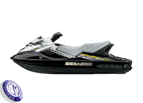 WATERCRAFT SEADOO modelo RXT