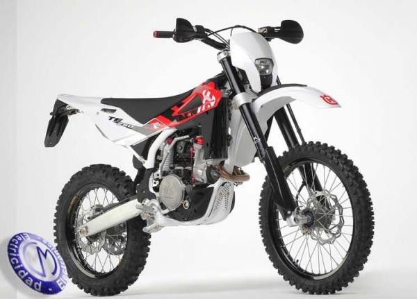 MOTOCICLETA HUSQVARNA modelo TE250