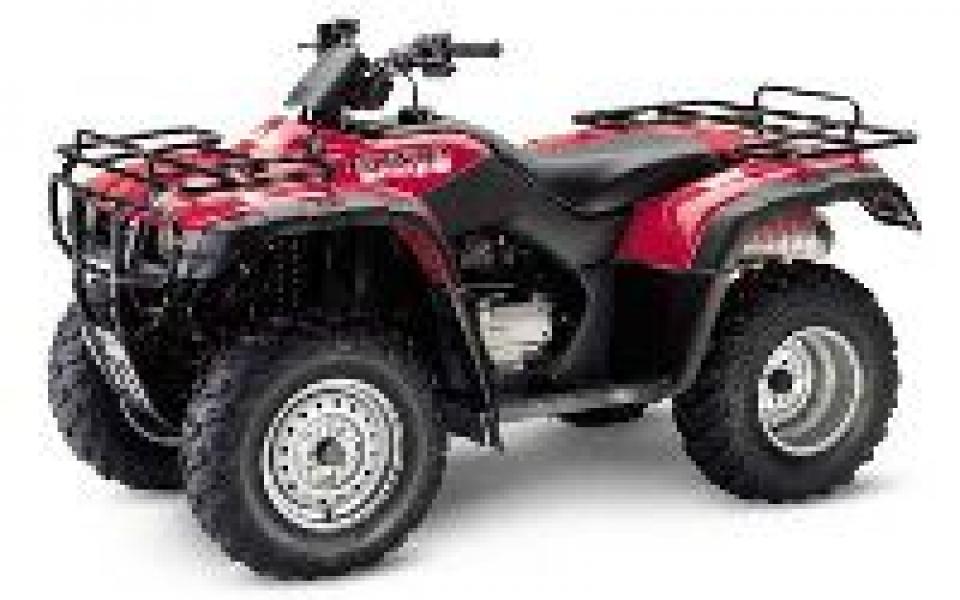 ATV HONDA modelo TRX350,FE-FOURTRAX