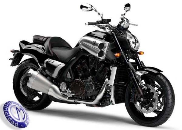 MOTOCICLETA YAMAHA modelo V-MAX,(1679CC)