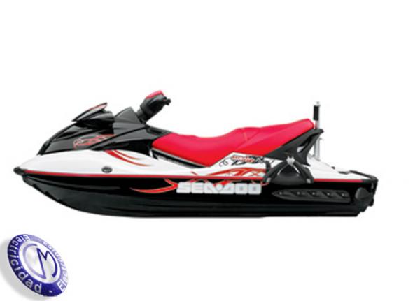 WATERCRAFT SEADOO modelo WAKE