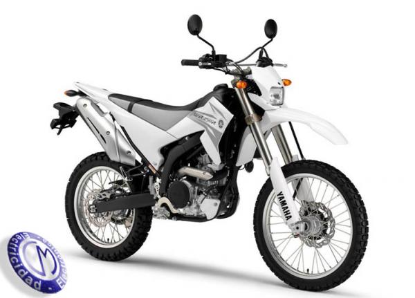 MOTOCICLETA YAMAHA modelo WR250R