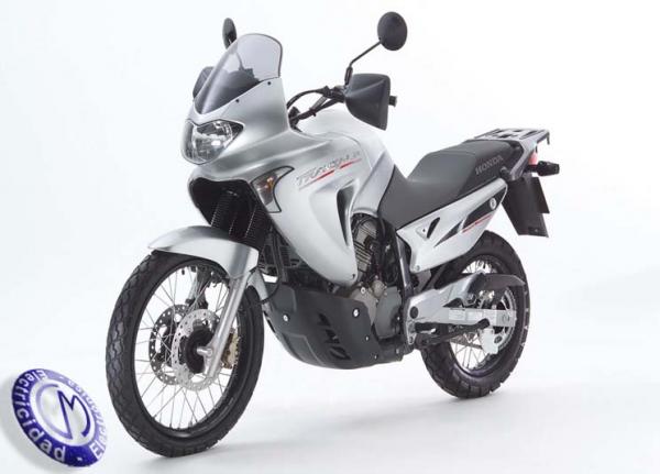 MOTOCICLETA HONDA modelo XL650V,TRANSALP