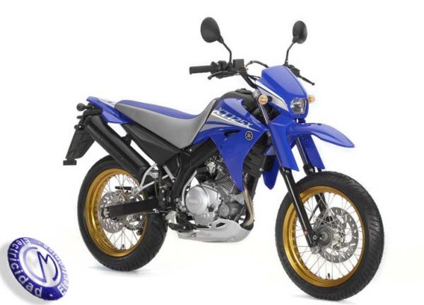 MOTOCICLETA YAMAHA modelo XT125X